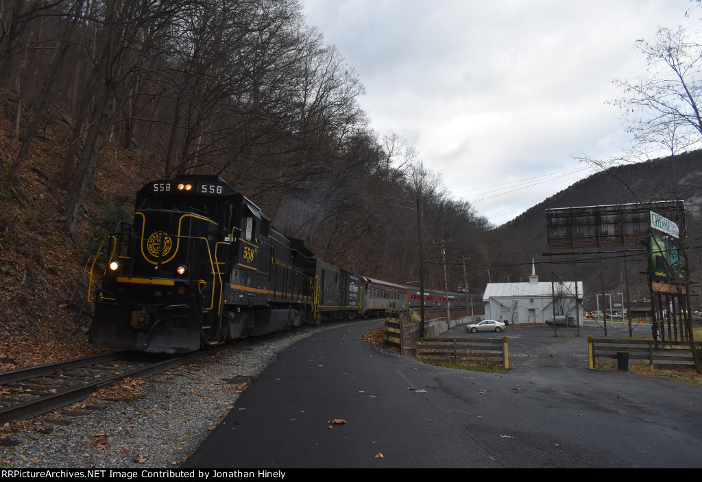 Western Maryland Scenic